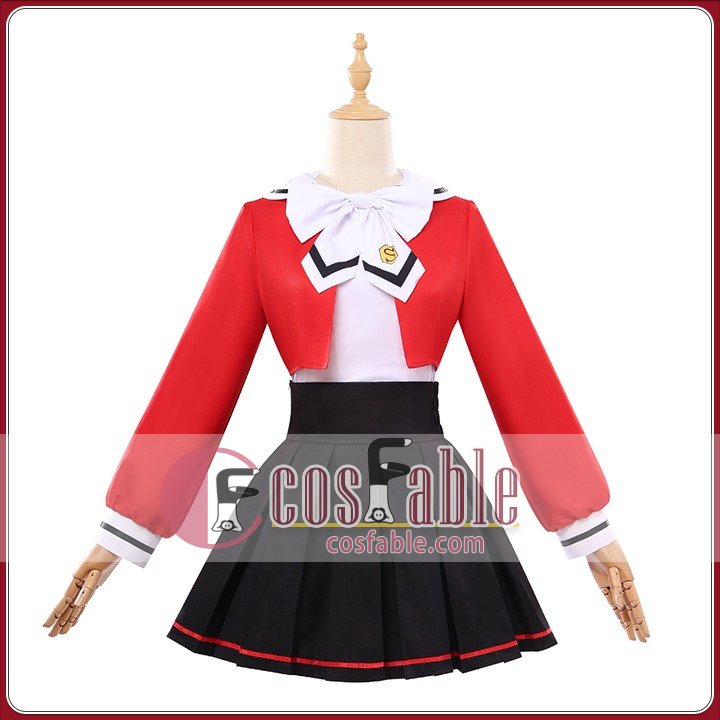 Magic Knight Rayearth Hikaru Cosplay