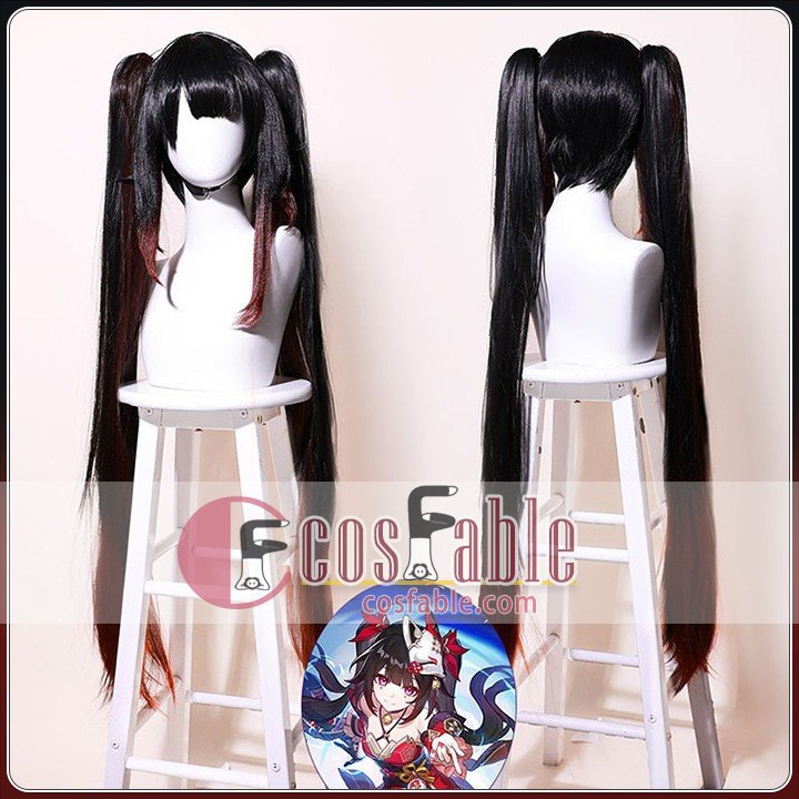 Sparkle Deluxe Cosplay Wig