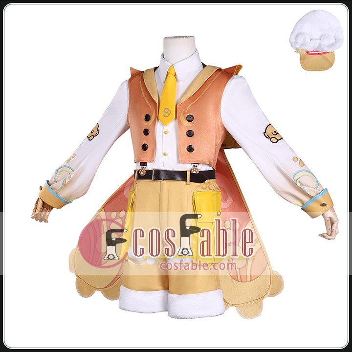 Sangqi Line Dog Costume