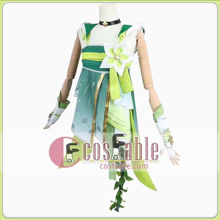Verina Cosplay Costume