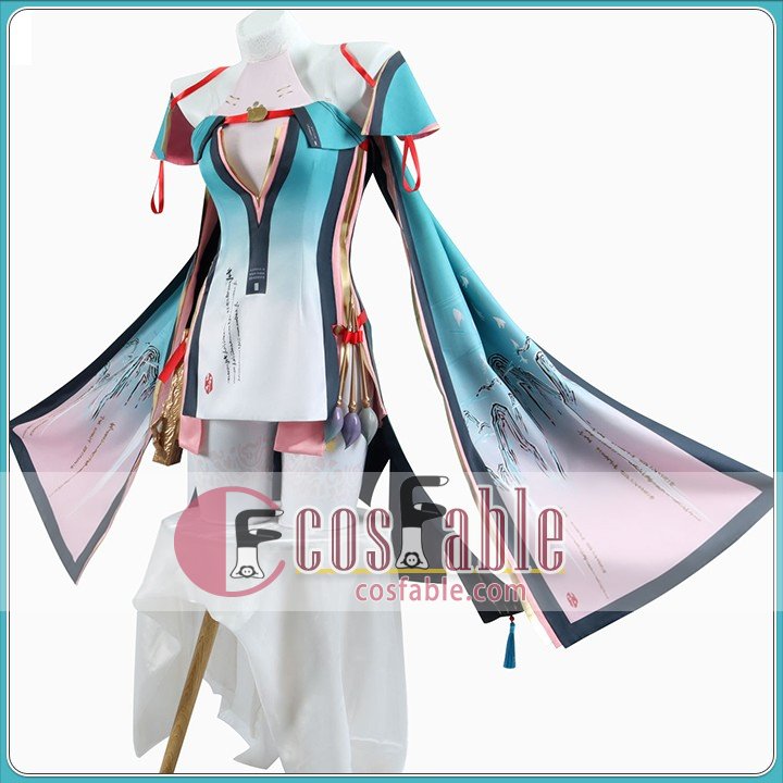 Wuthering Waves Orie Outfit