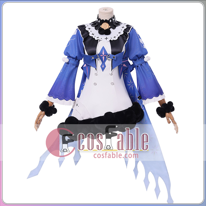 Roccia Cosplay Outfit