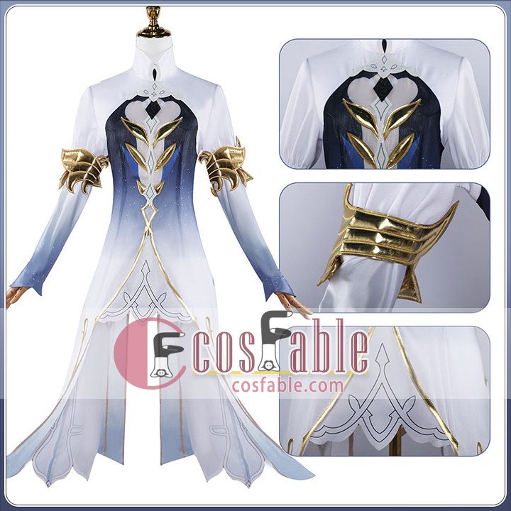 Hydro Archon Character Clothing