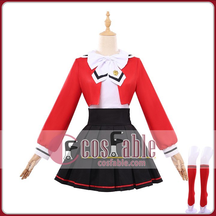 Hikaru Shidou Cosplay