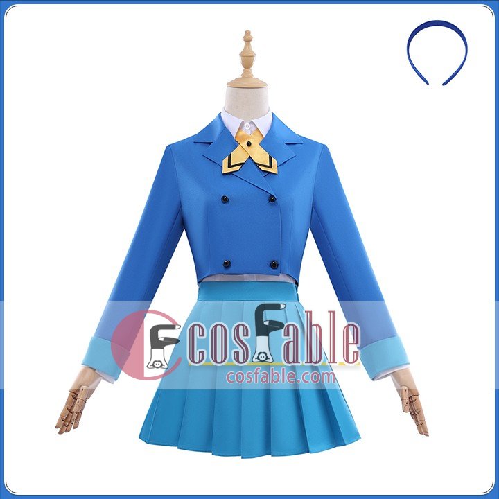 Umi Ryuzaki Cosplay Costume