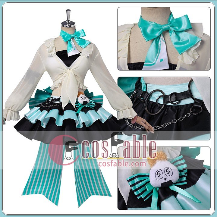 Haruka Cosplay Costume