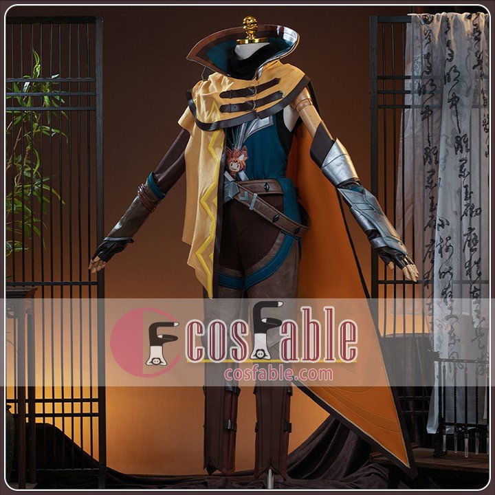 Baili Shouyue Costume