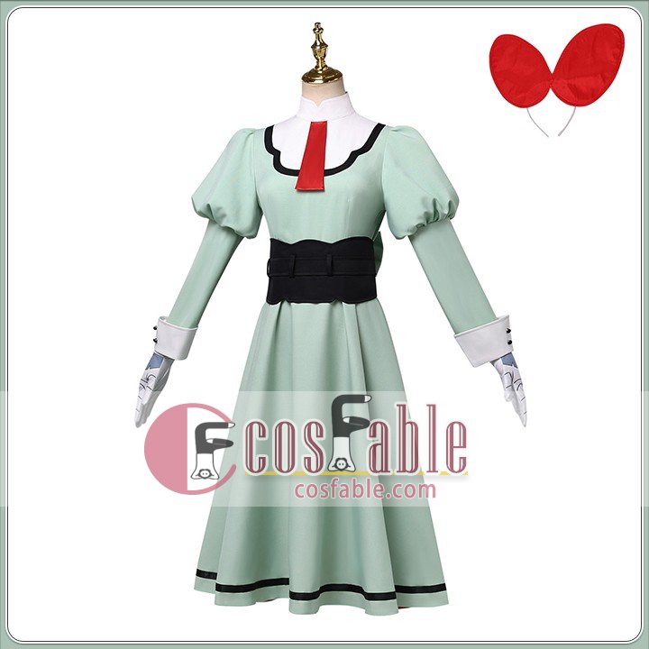 Ribbon no Kishi Sapphire Cosplay