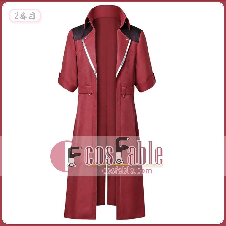 Devil May Cry Costume