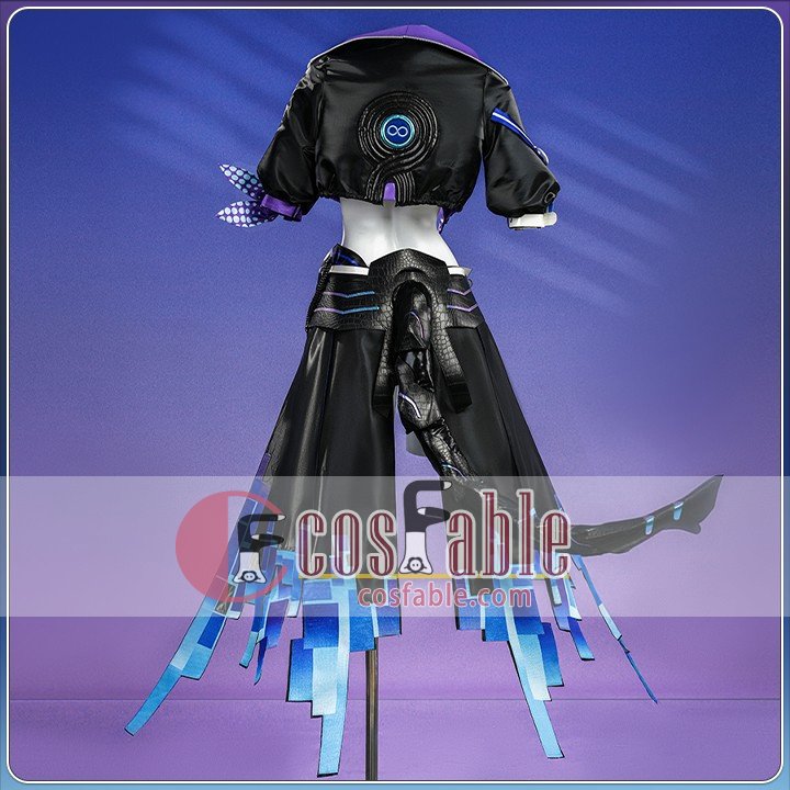 Stellaron Hunter Cosplay