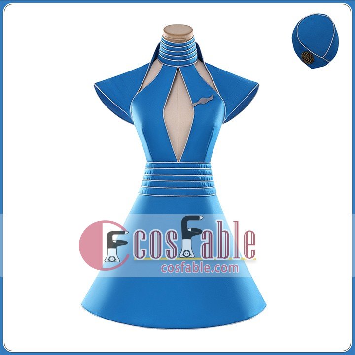 Britney Spears Vanilla Sweets Costume