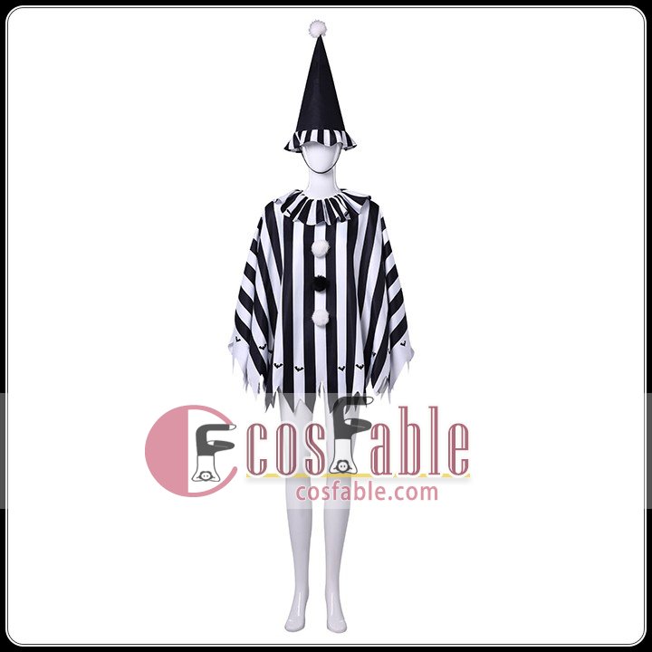 Halloween Clown Costume