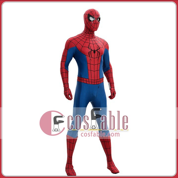 Spider Man Brand New Day Suit