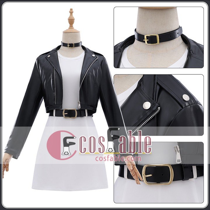 Anime Character Cosplay Costume