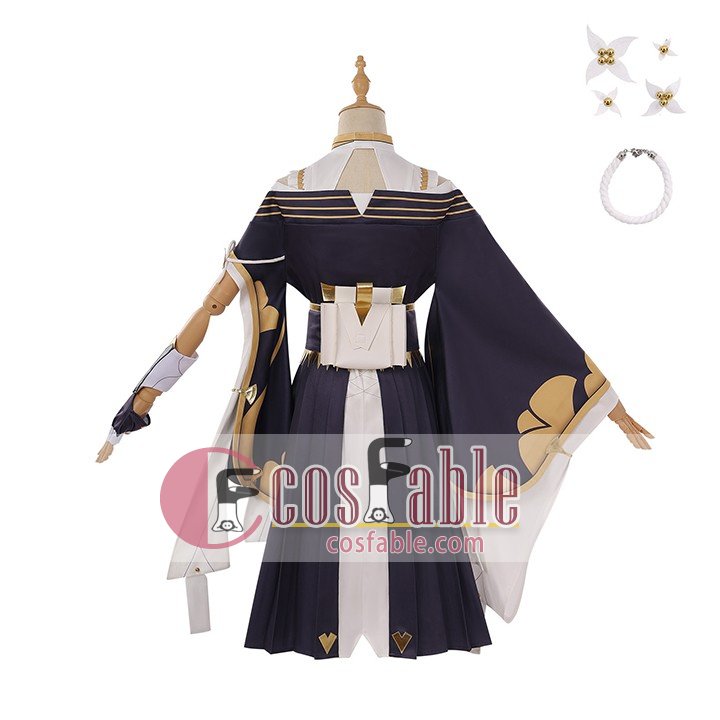 Miyabi Cosplay Costume