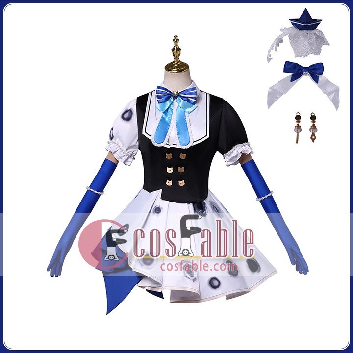 Identity V Little Girl Costume