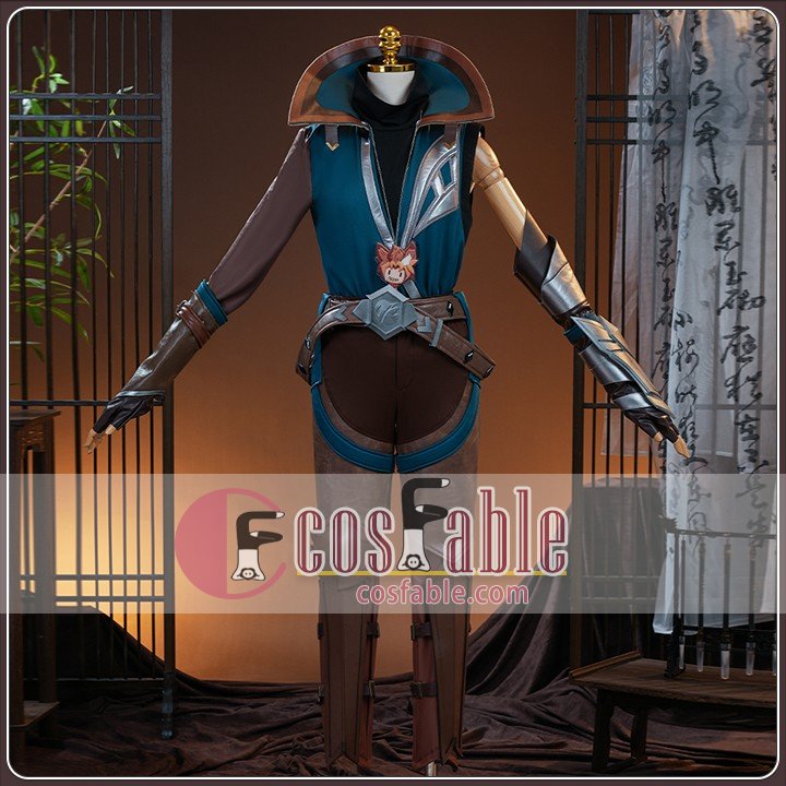 Honor of Kings Baili Shouyue Cosplay