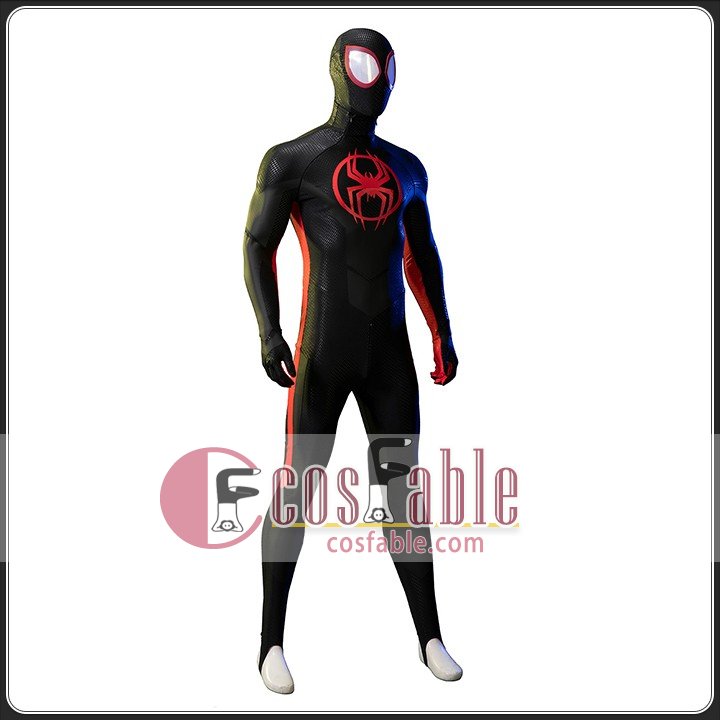 Spider-Man Character Suit