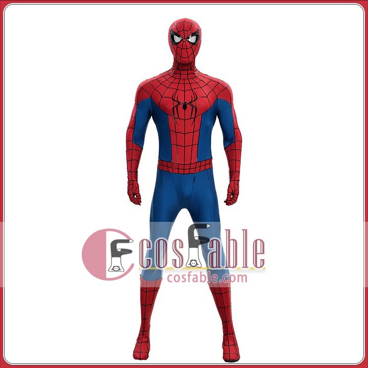 Spider Man Brand New Day Costume