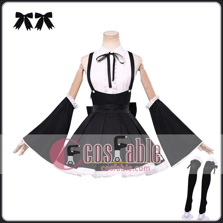 Hatsune Miku Gothic Costume