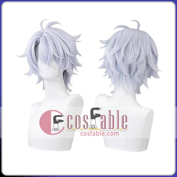 Honkai Lucky Coffee Wig