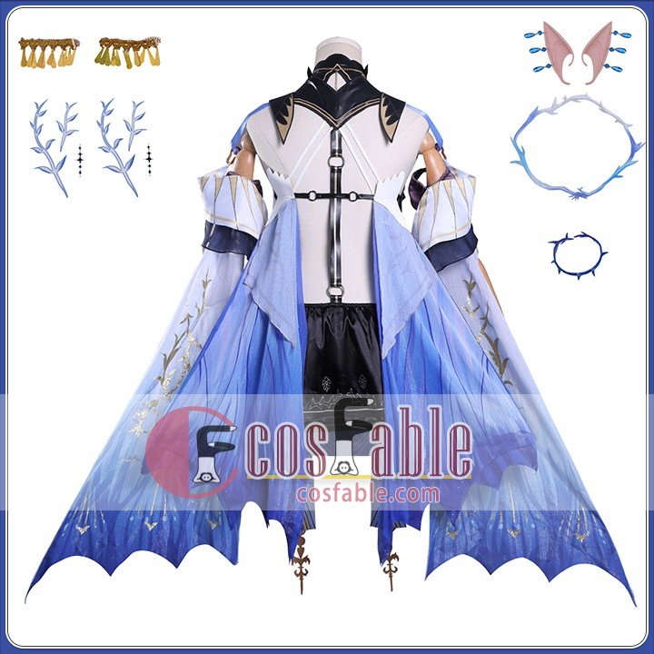 Wuthering Waves Catixia Outfit