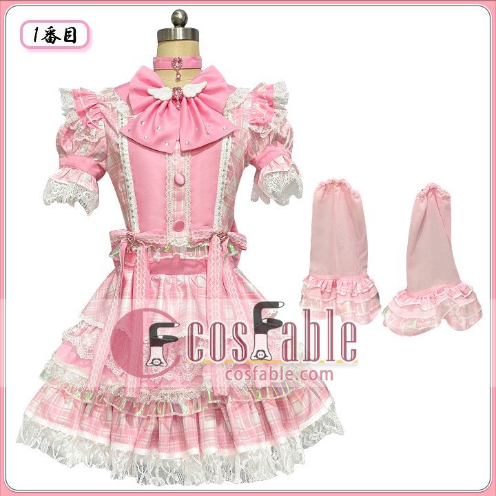 iLiFE TIF2025 Cosplay Costume