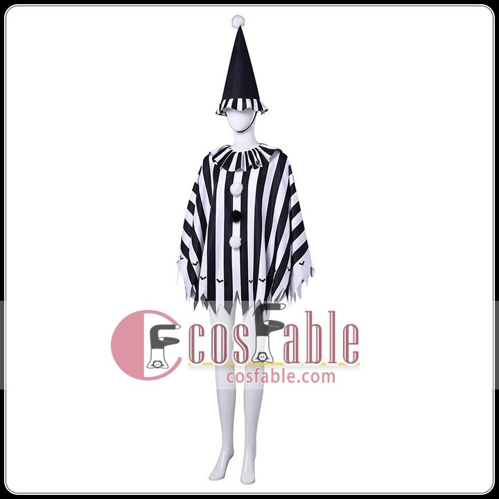 Funny Clown Costume
