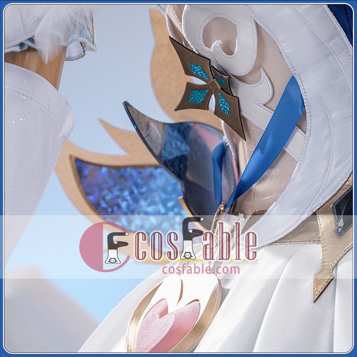 Game Character Costume