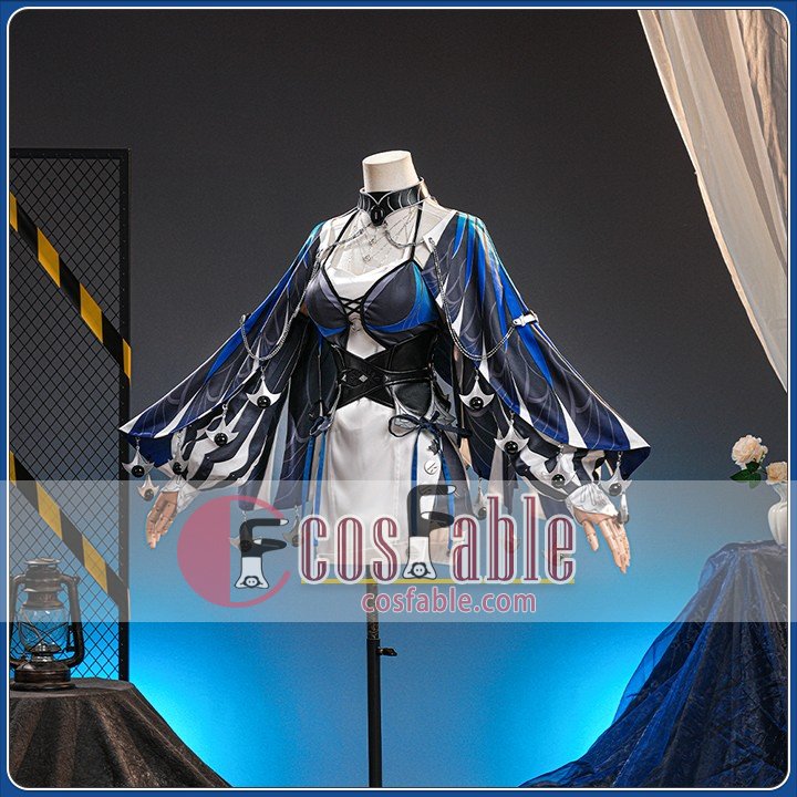 Zenless Zone Zero Velina Costume