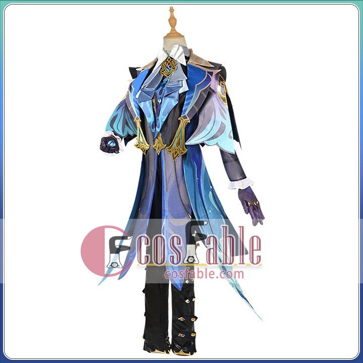 Hydro Dragon Character Wear