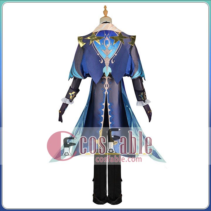Neuvillette Game Costume