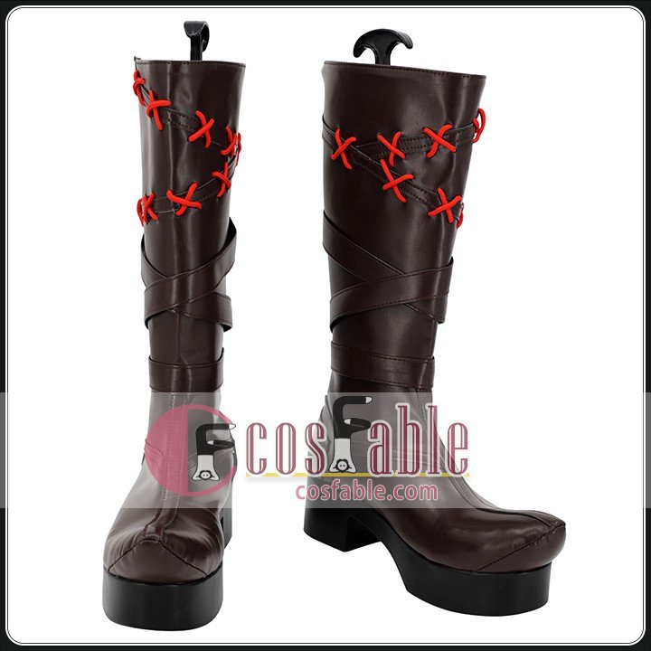 Hua Jianghu Zhi Bu Liang Ren Footwear