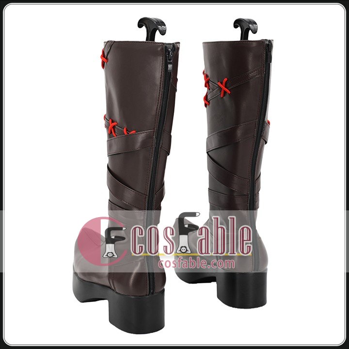 Chinese Donghua Costume Shoes