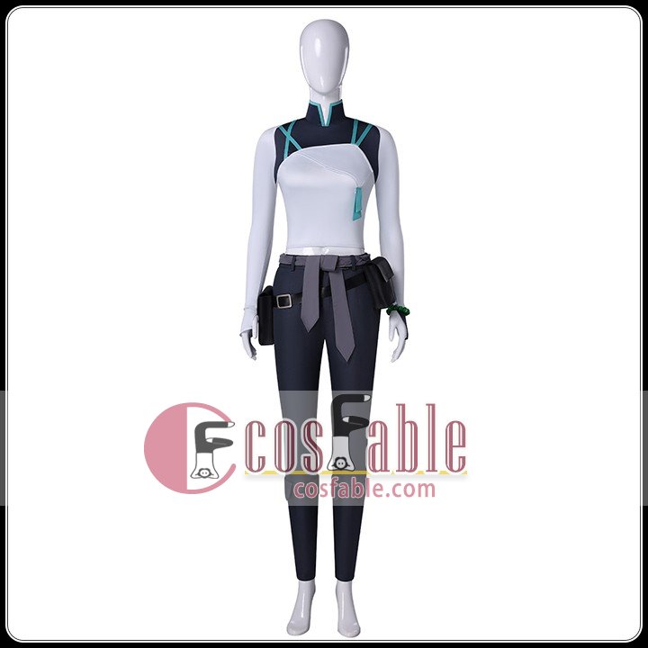 Sage Cosplay Costume