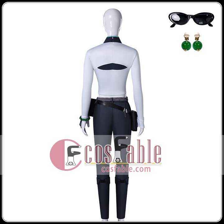 VALORANT Agent Clothing