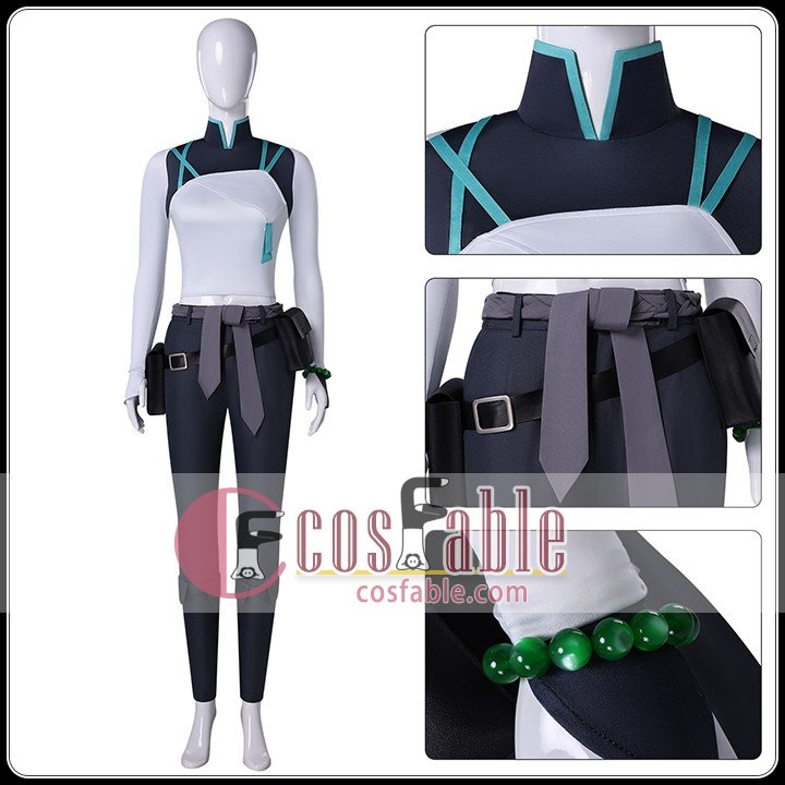 Tactical Game Character Wear