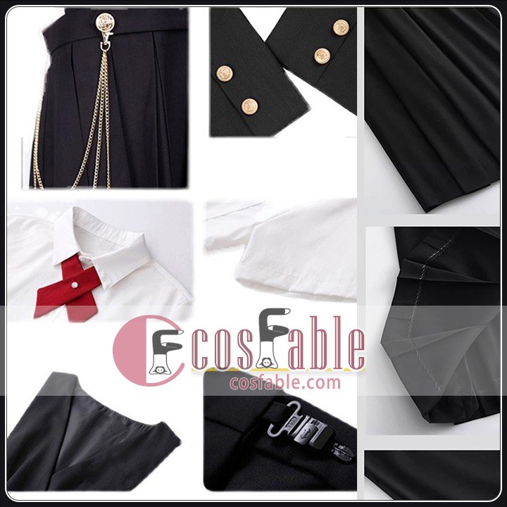 Student Vest Uniform