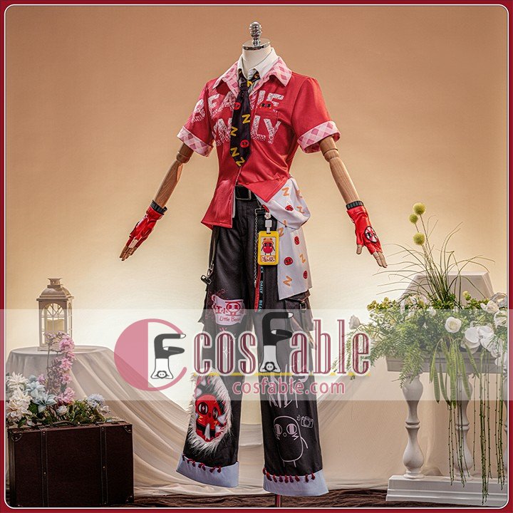 Identity V Character Clothing