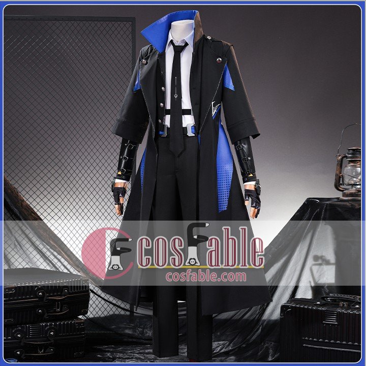 Gate of Cassell Character Clothing