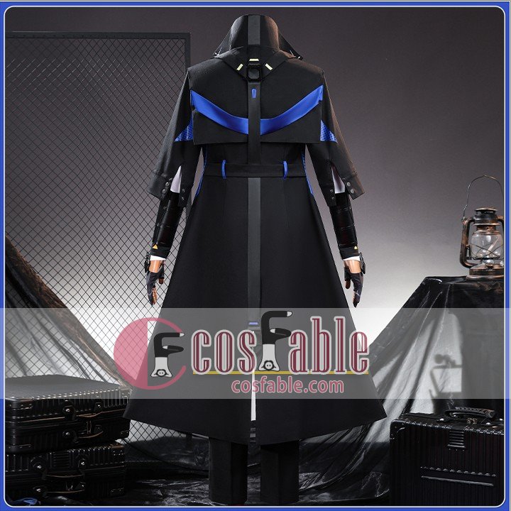 Chu Zihang Game Outfit