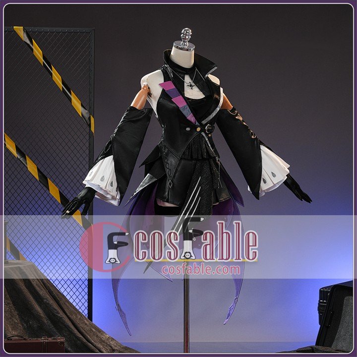 Zenless Zone Zero Character Wear