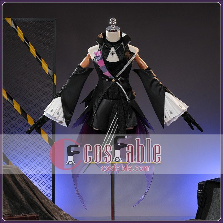Vivian Cosplay Costume