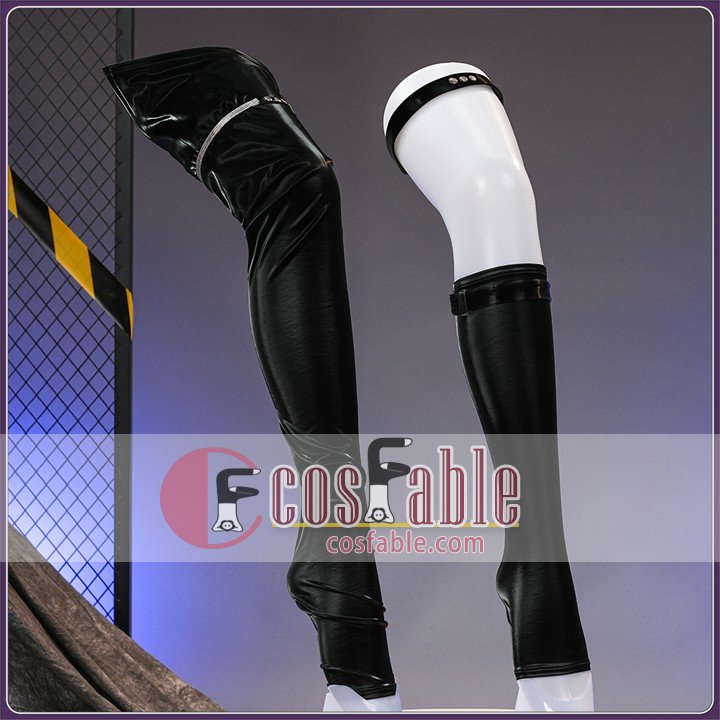 Urban Fantasy Character Costume