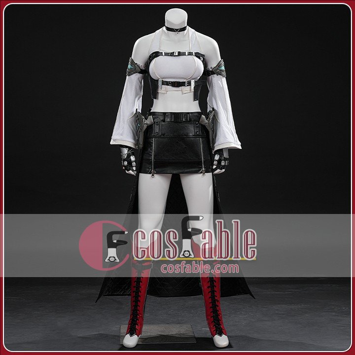 Final Fantasy VII Character Clothing