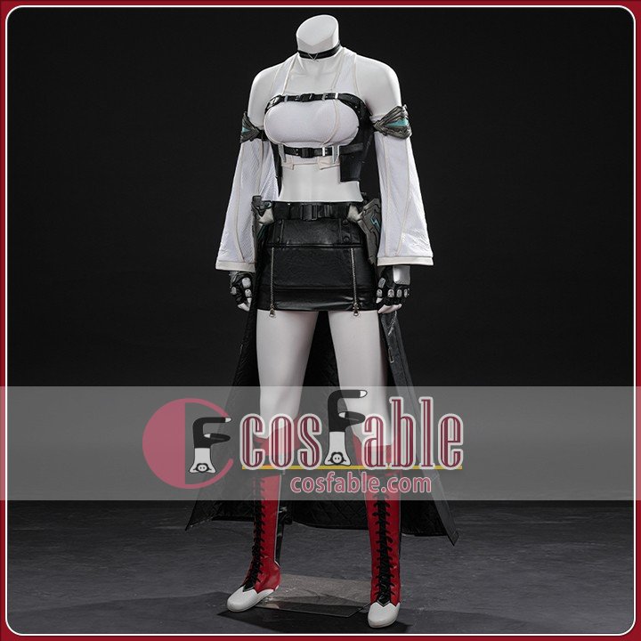 FF7 Tifa Cosplay
