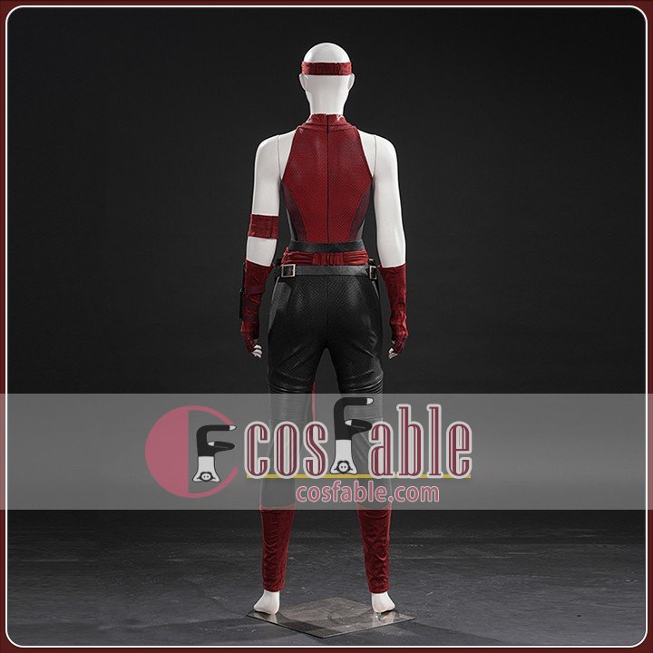Marvel Heroine Costume