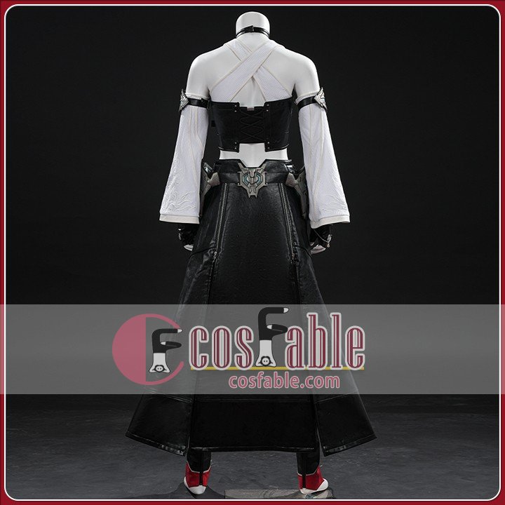 Tifa Game Outfit