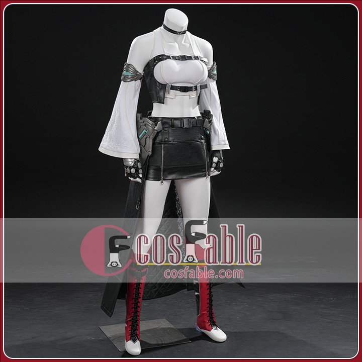 Tifa Lockhart Costume
