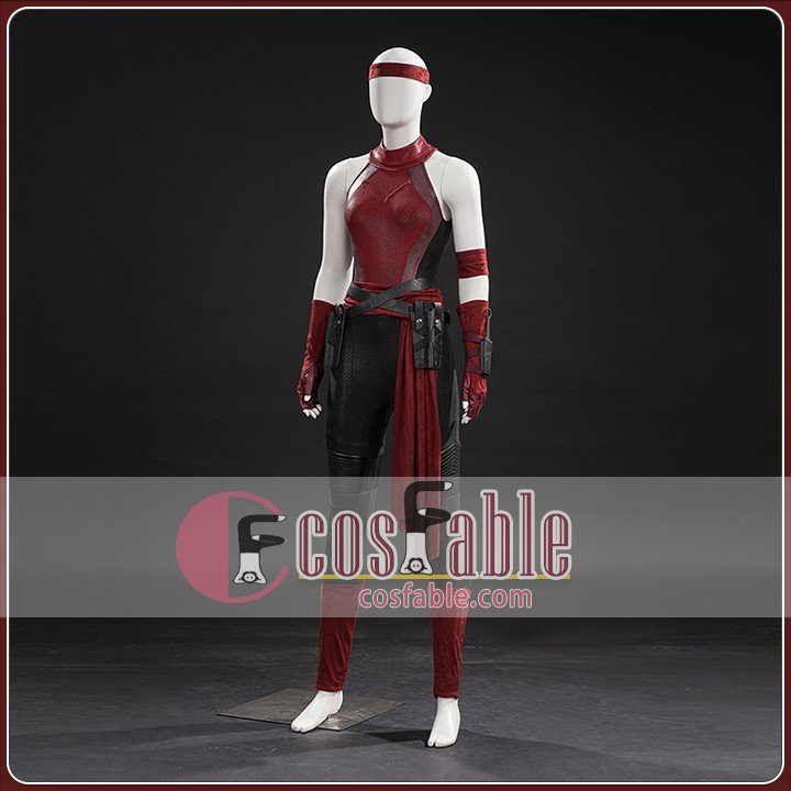Elektra Character Clothing